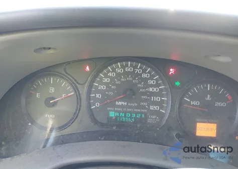 2000 Chevrolet Impala z USA, uszkodzony, nr VIN 2G1WF55EXY9338462